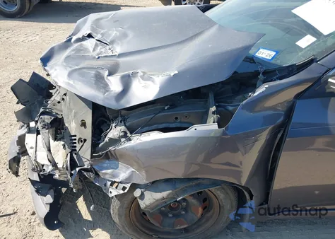 2016 Honda Civic Lx z USA, uszkodzony, nr VIN 19XFC2F50GE074102